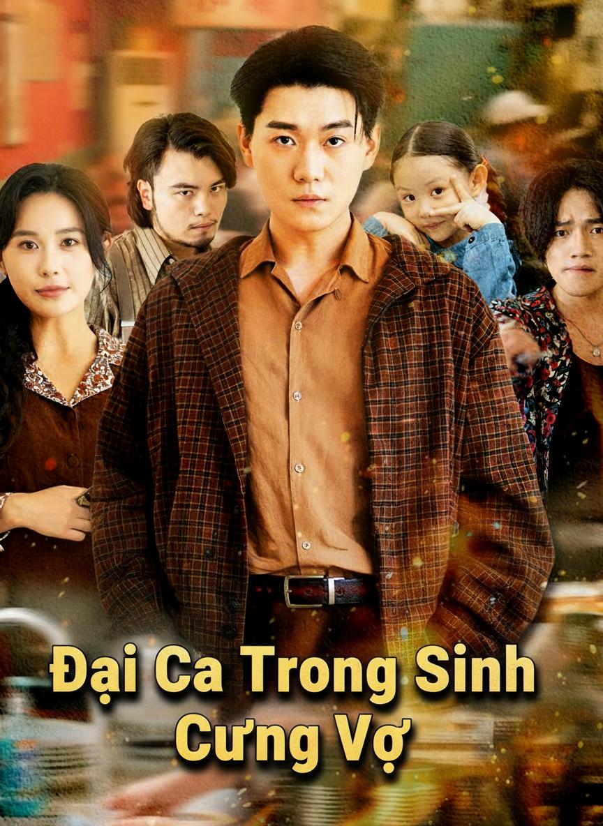 Đại Ca Trọng Sinh Cưng Vợ