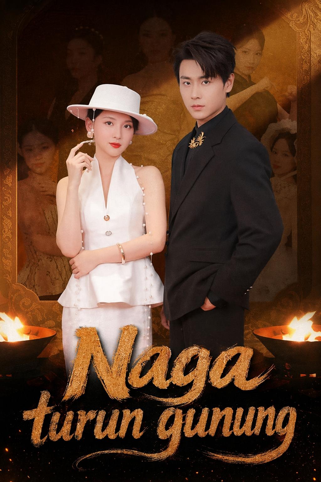 Naga yang Mereka Tolak