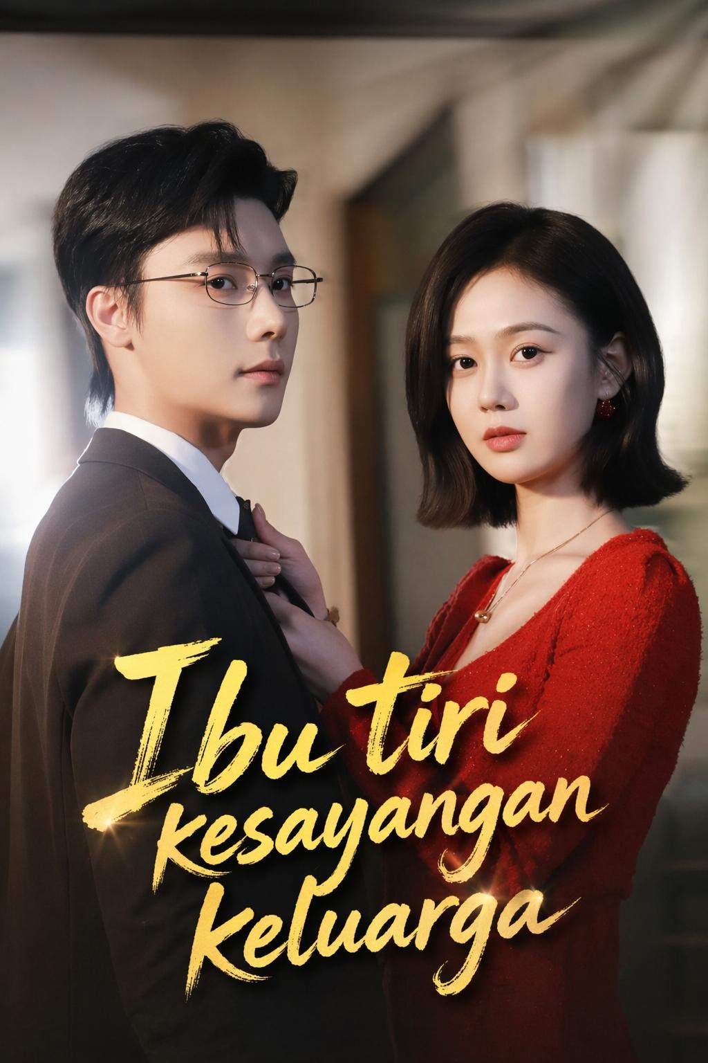 Ibu tiri kesayangan keluarga