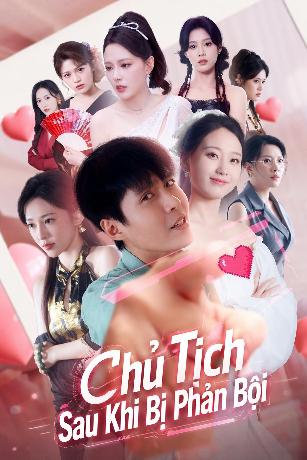 Chủ Tịch Sau Khi Bị Phản Bội