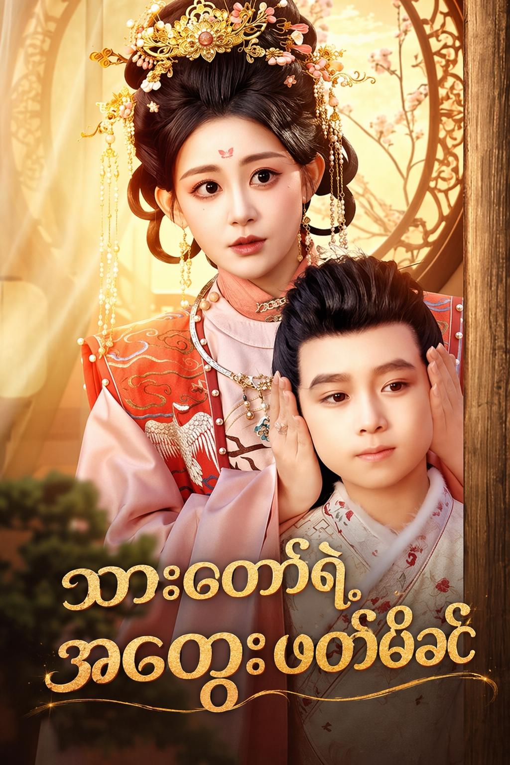 သားတော်ရဲ့ အတွေးဖတ်မိခင်