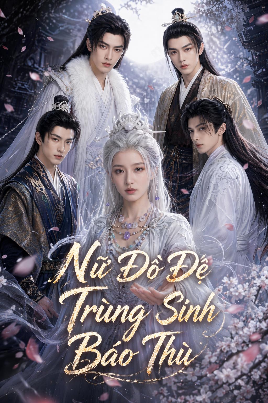 Trùng Sinh Phục Thù: Đoạt Lại Tất Cả
