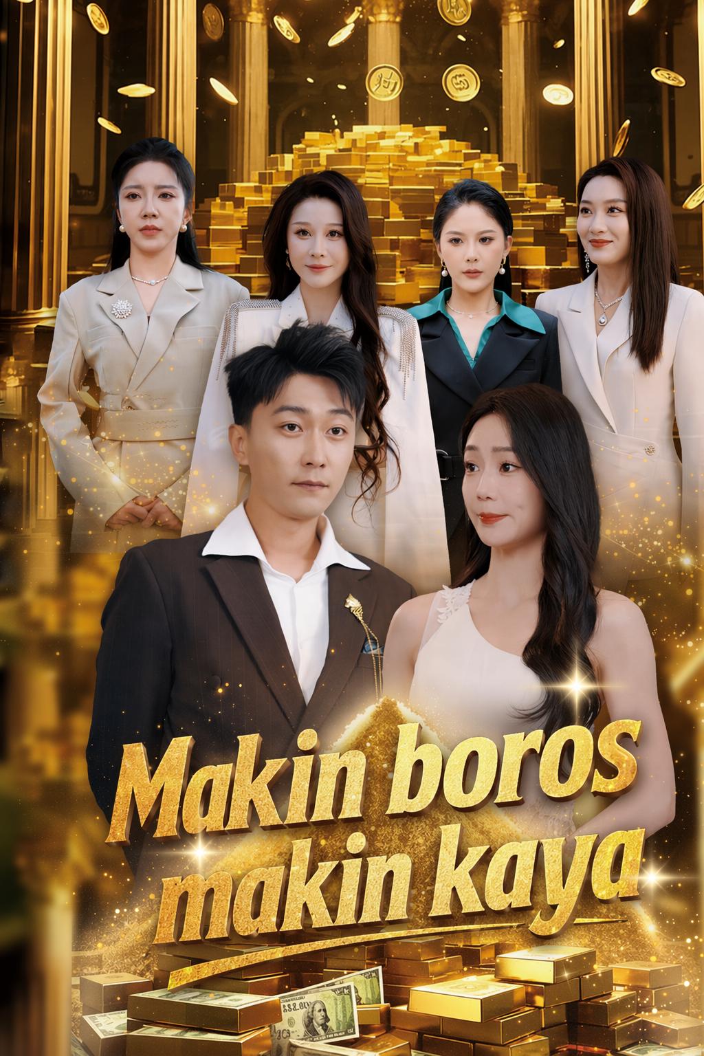 The Billionaire Spender