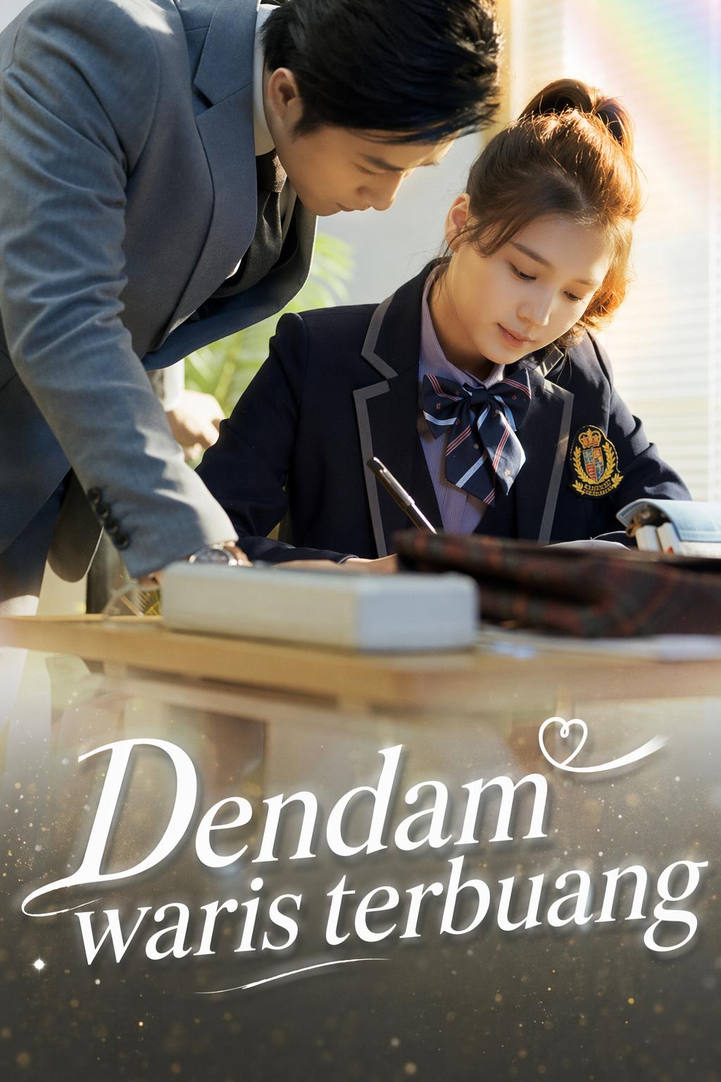 Dendam waris terbuang