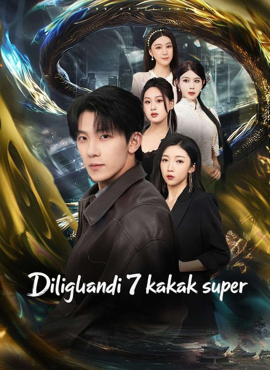 Dilindungi 7 kakak super