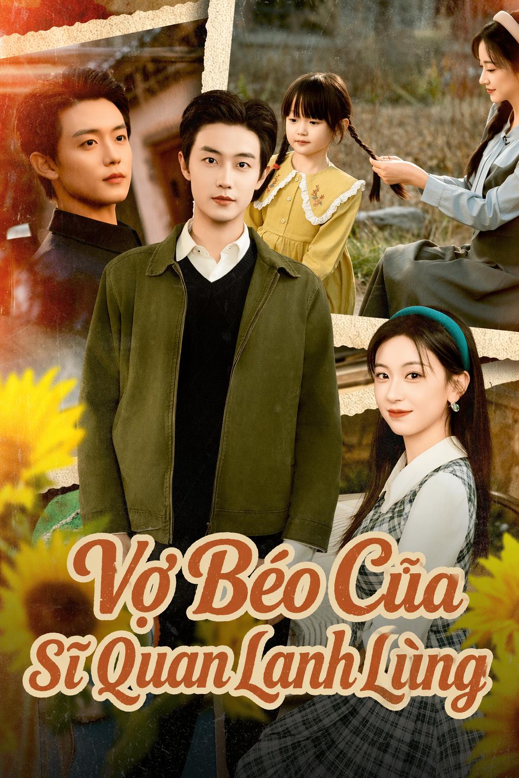 Vợ Béo Của Sĩ Quan Lạnh Lùng