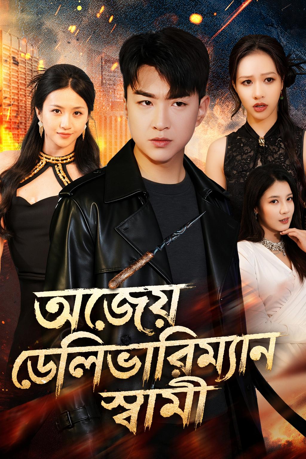 অজেয় ডেলিভারিম্যান স্বামী