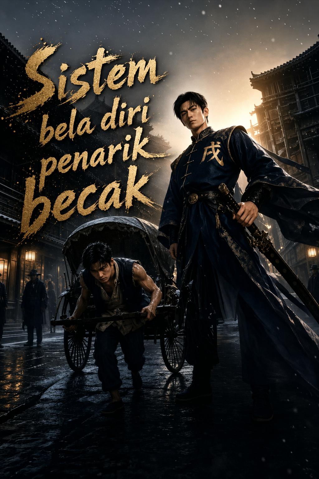 Kebangkitan Penarik Beca