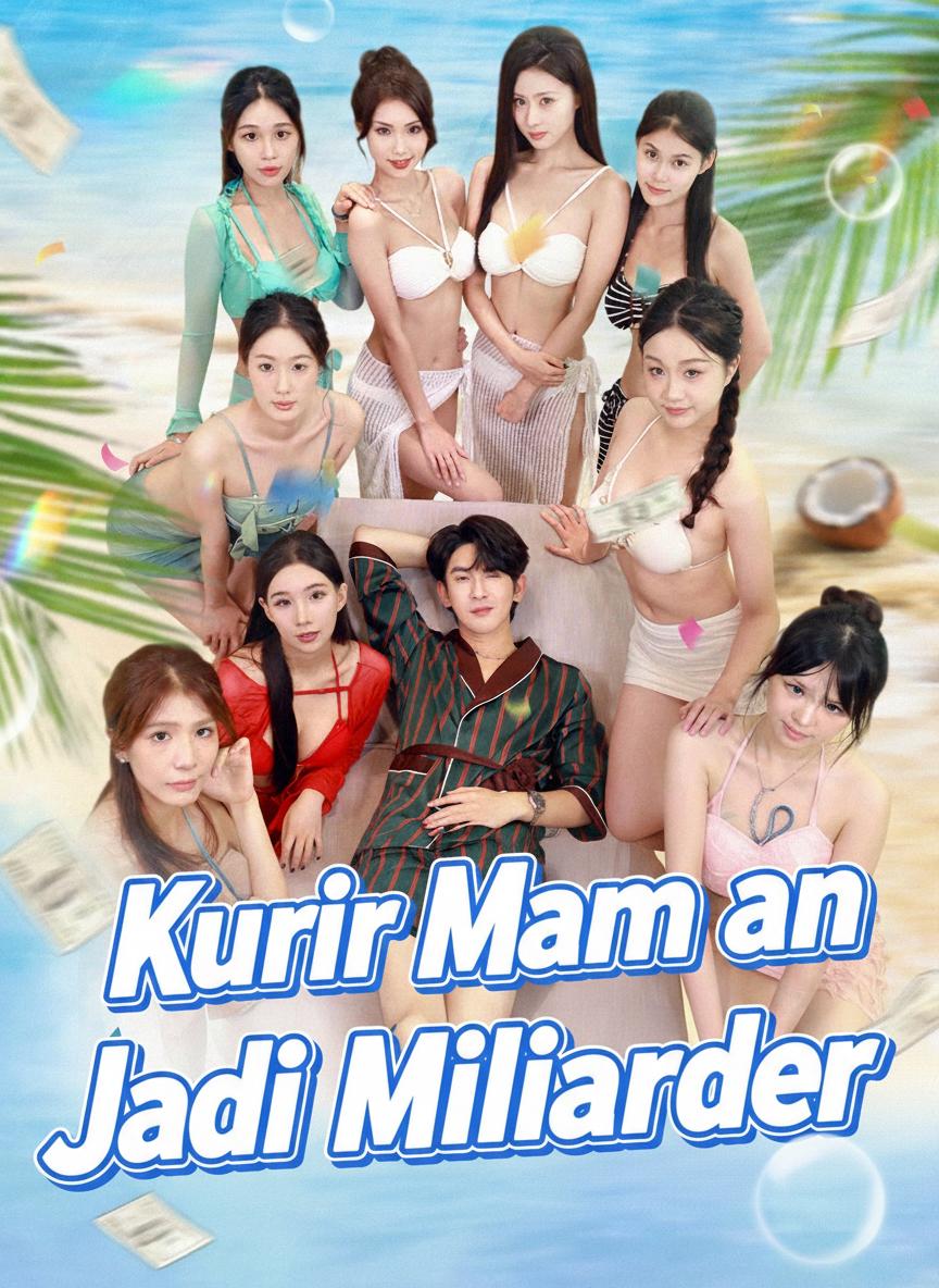 Kurir Makanan Jadi Miliarder