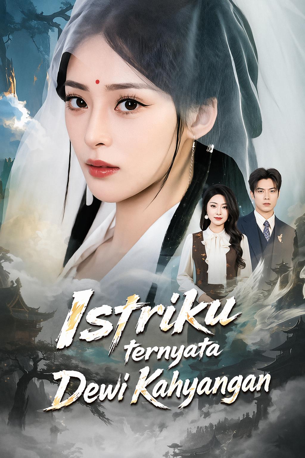 Istriku ternyata Dewi Kahyangan