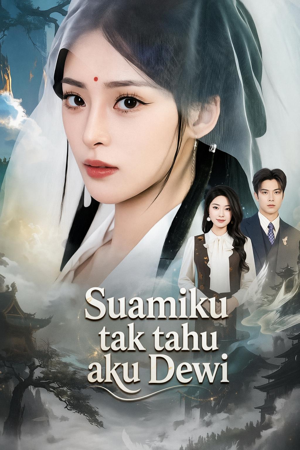 Kemurkaan Gadis Syurga