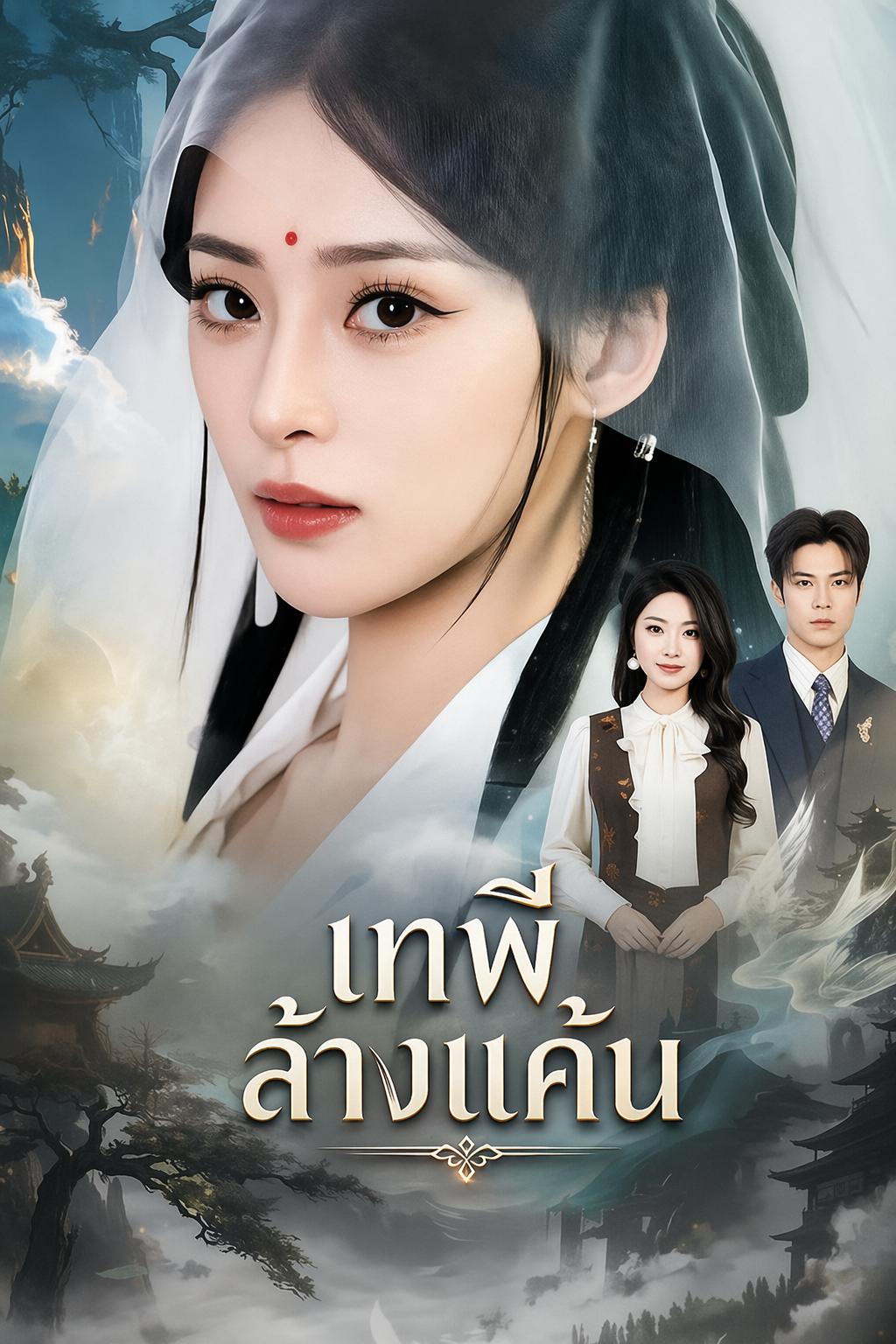 เทพีล้างแค้น