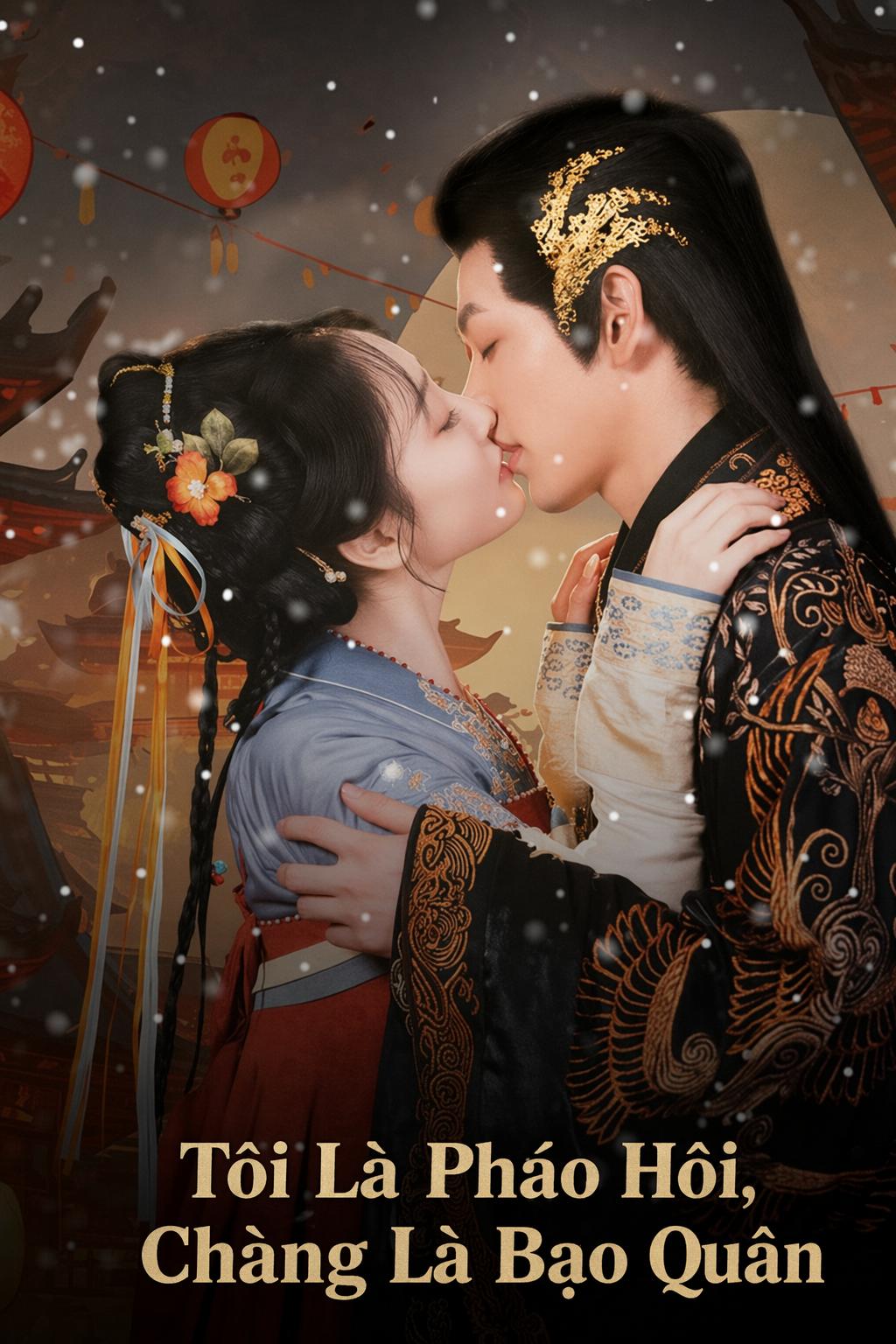 Tôi Là Pháo Hôi, Chàng Là Bạo Quân