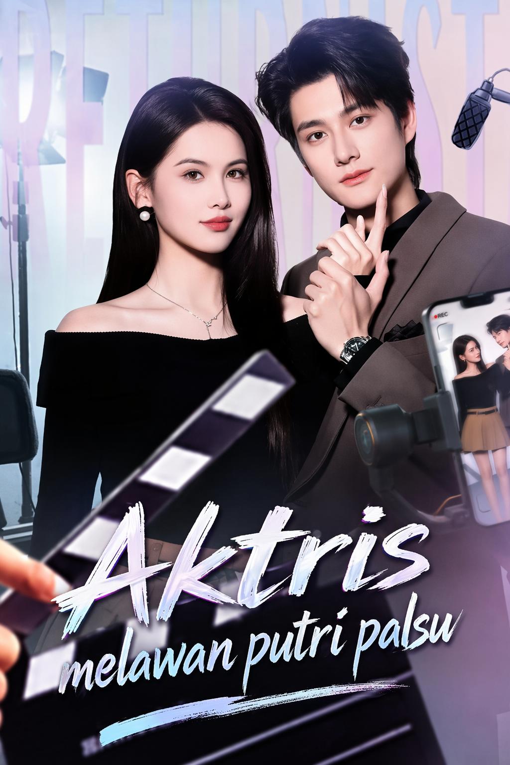 Aktris melawan putri palsu