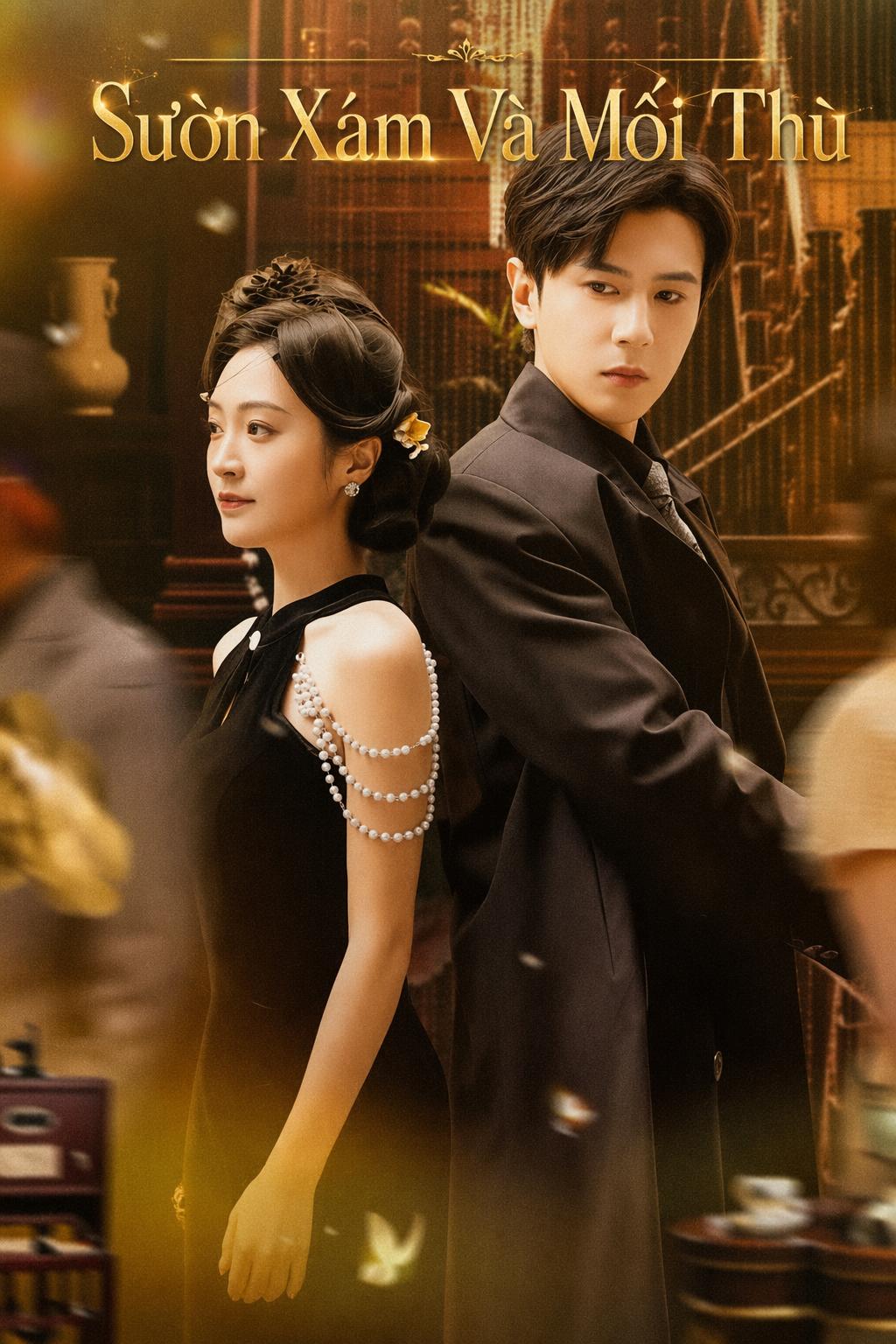 Sườn Xám Và Mối Thù