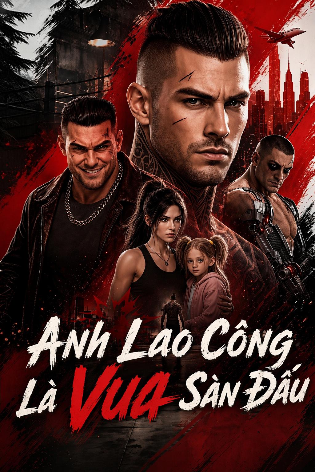 Anh Lao Công Là Vua Sàn Đấu