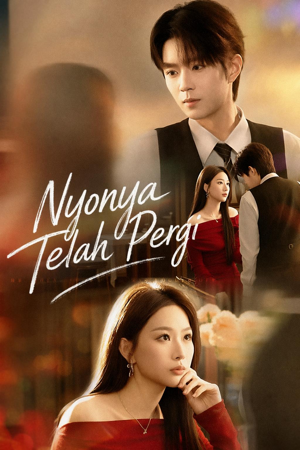 Nyonya Telah Pergi