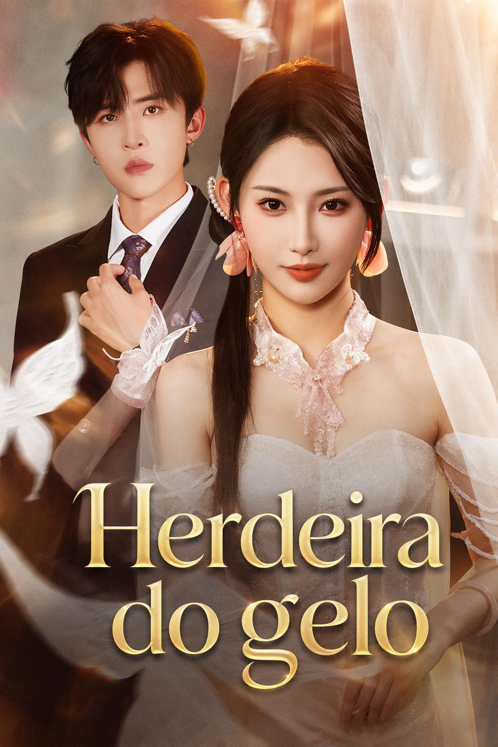 Herdeira do gelo