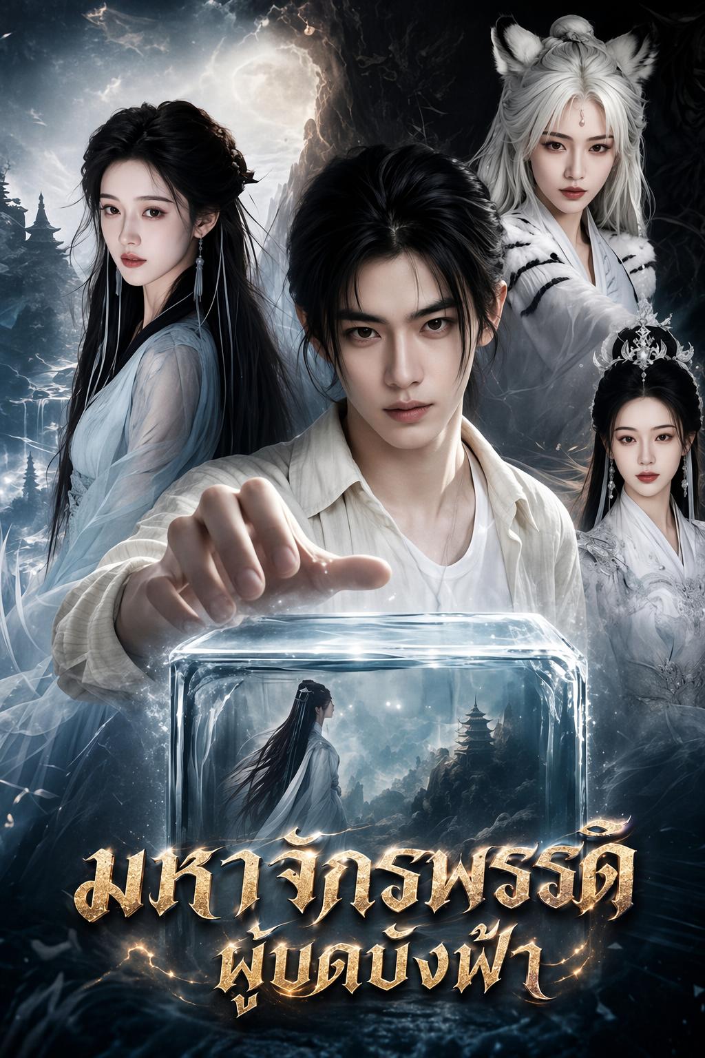 มหาจักรพรรดิผู้บดบังฟ้า