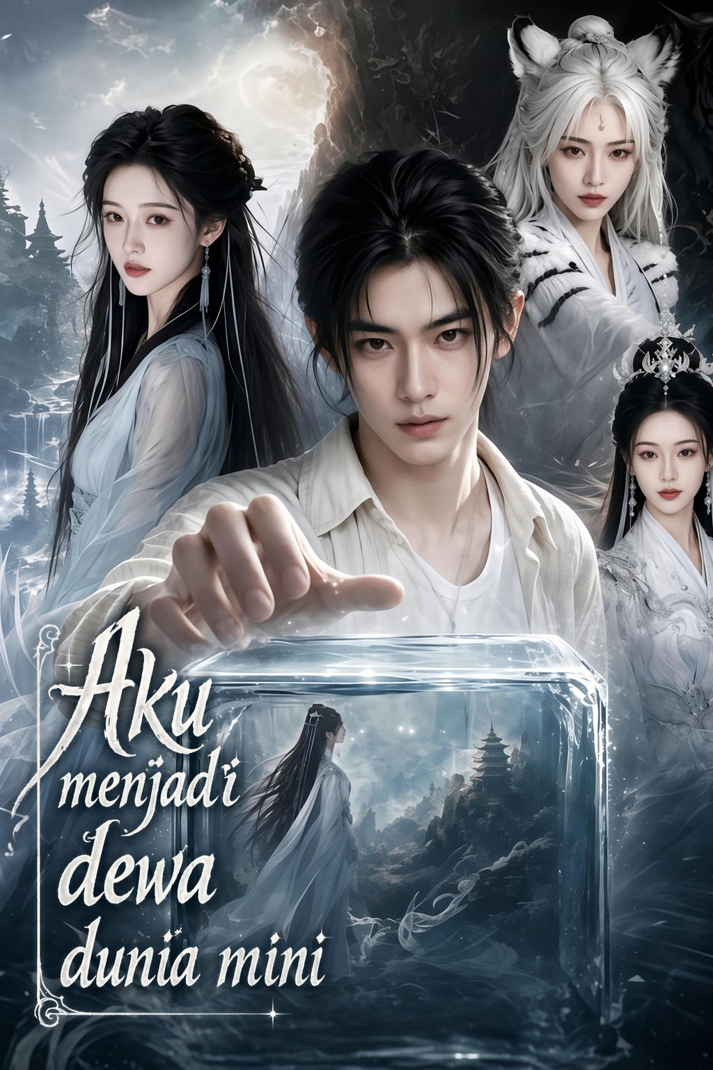 掌中乾坤：我是造物神