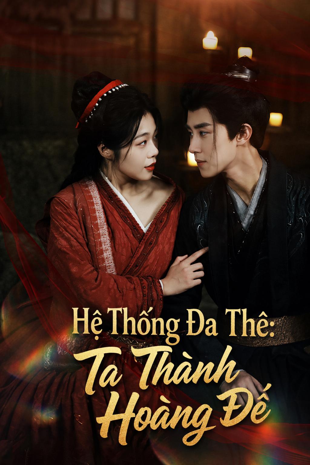 Hệ Thống Đa Thê: Ta Thành Hoàng Đế