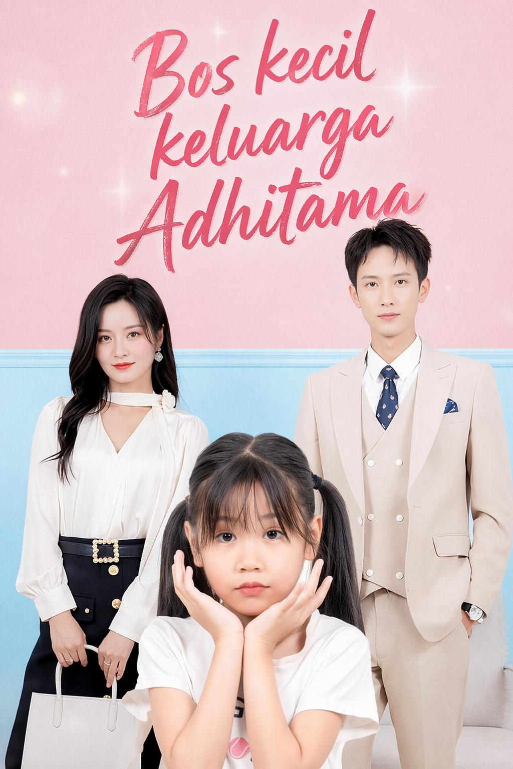 Bos kecil keluarga Adhitama