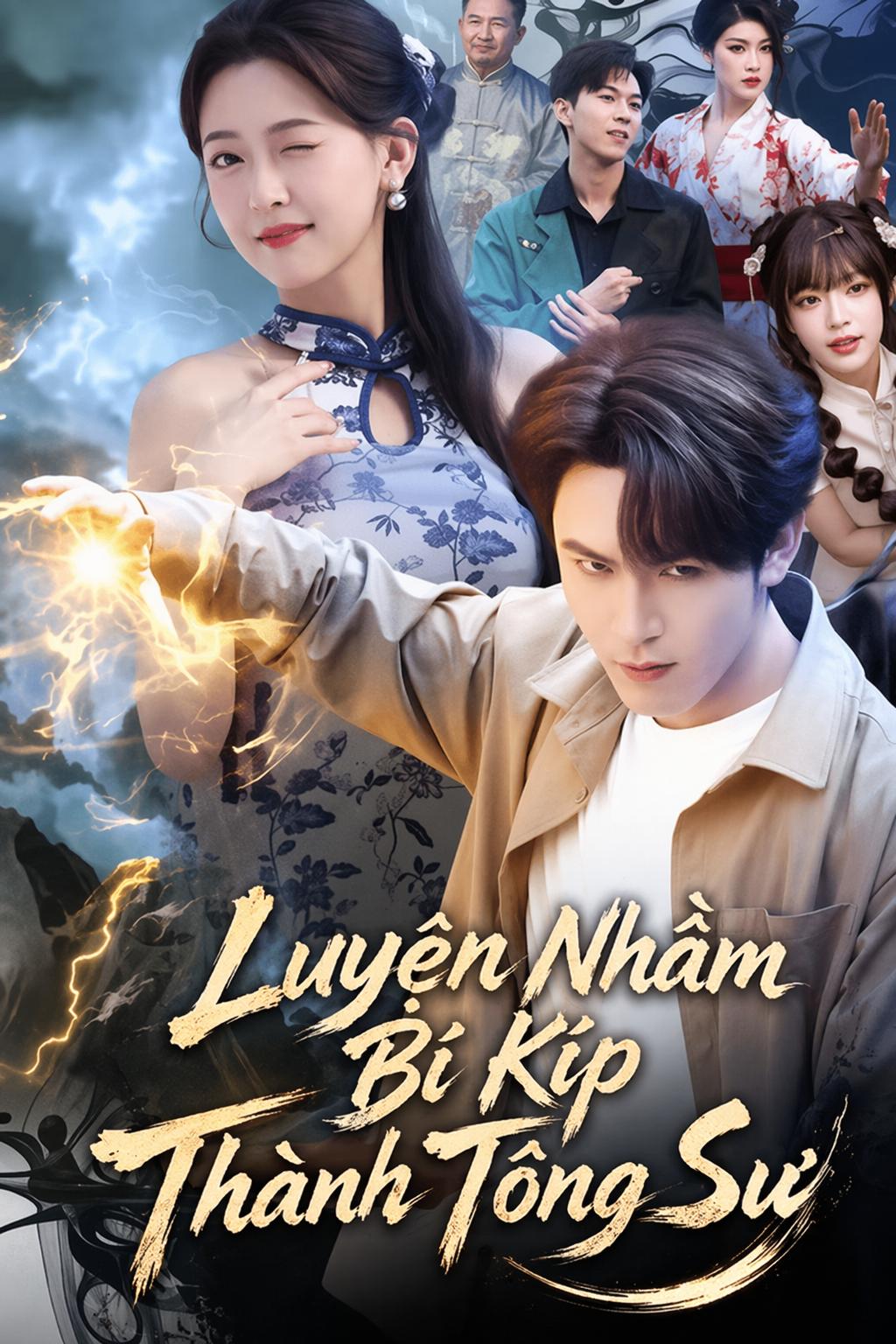 Luyện Nhầm Bí Kíp Thành Tông Sư
