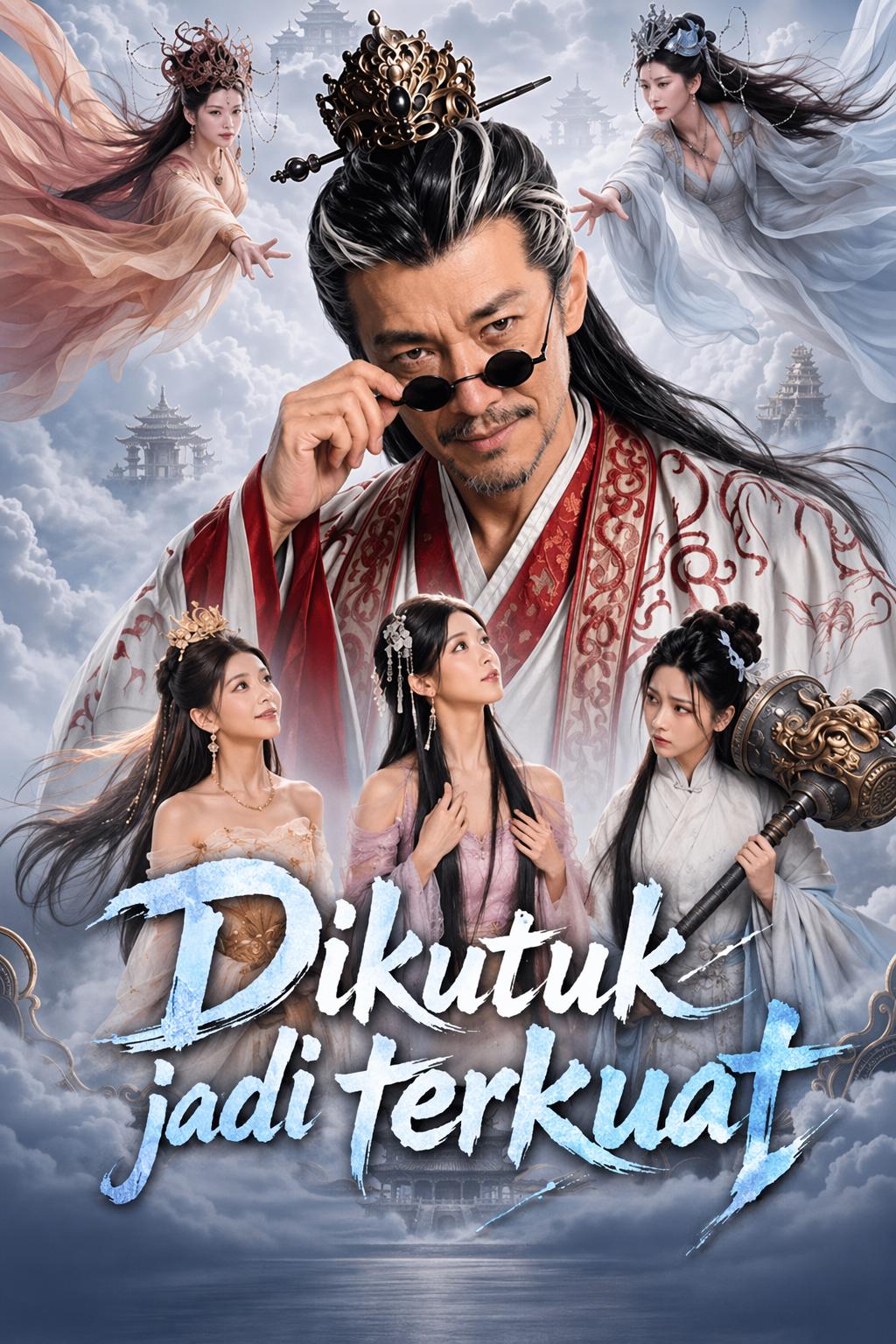 Semakin Terluka Semakin Kuat