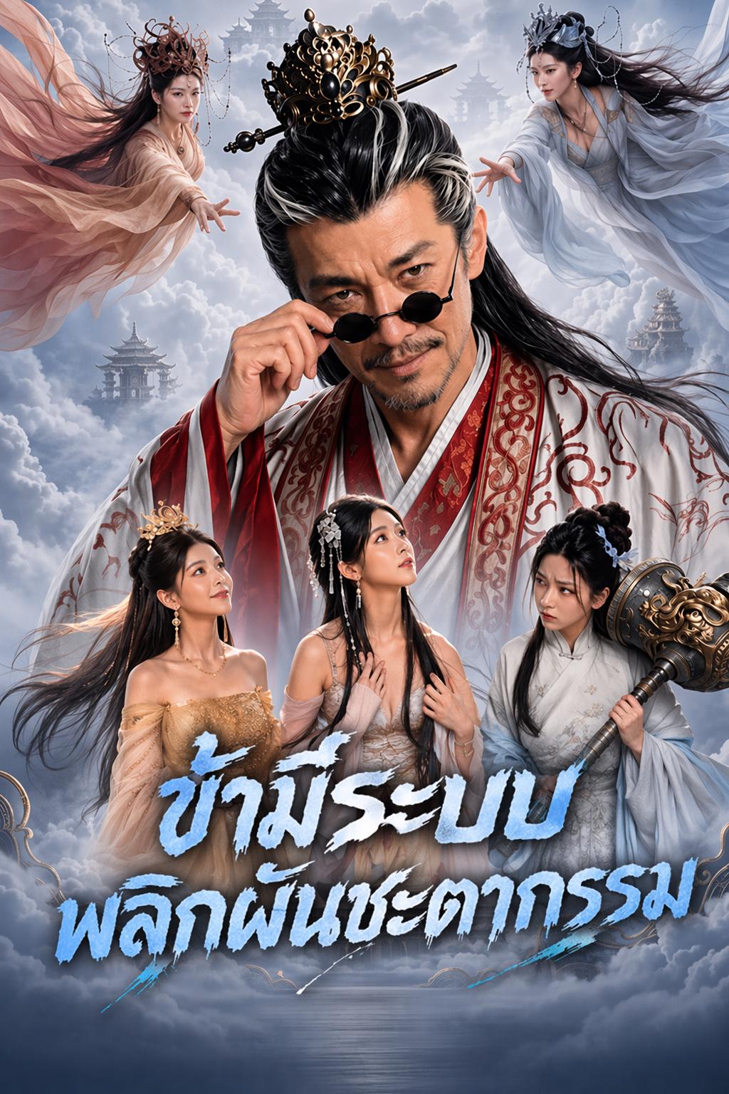 ข้ามีระบบพลิกผันชะตากรรม