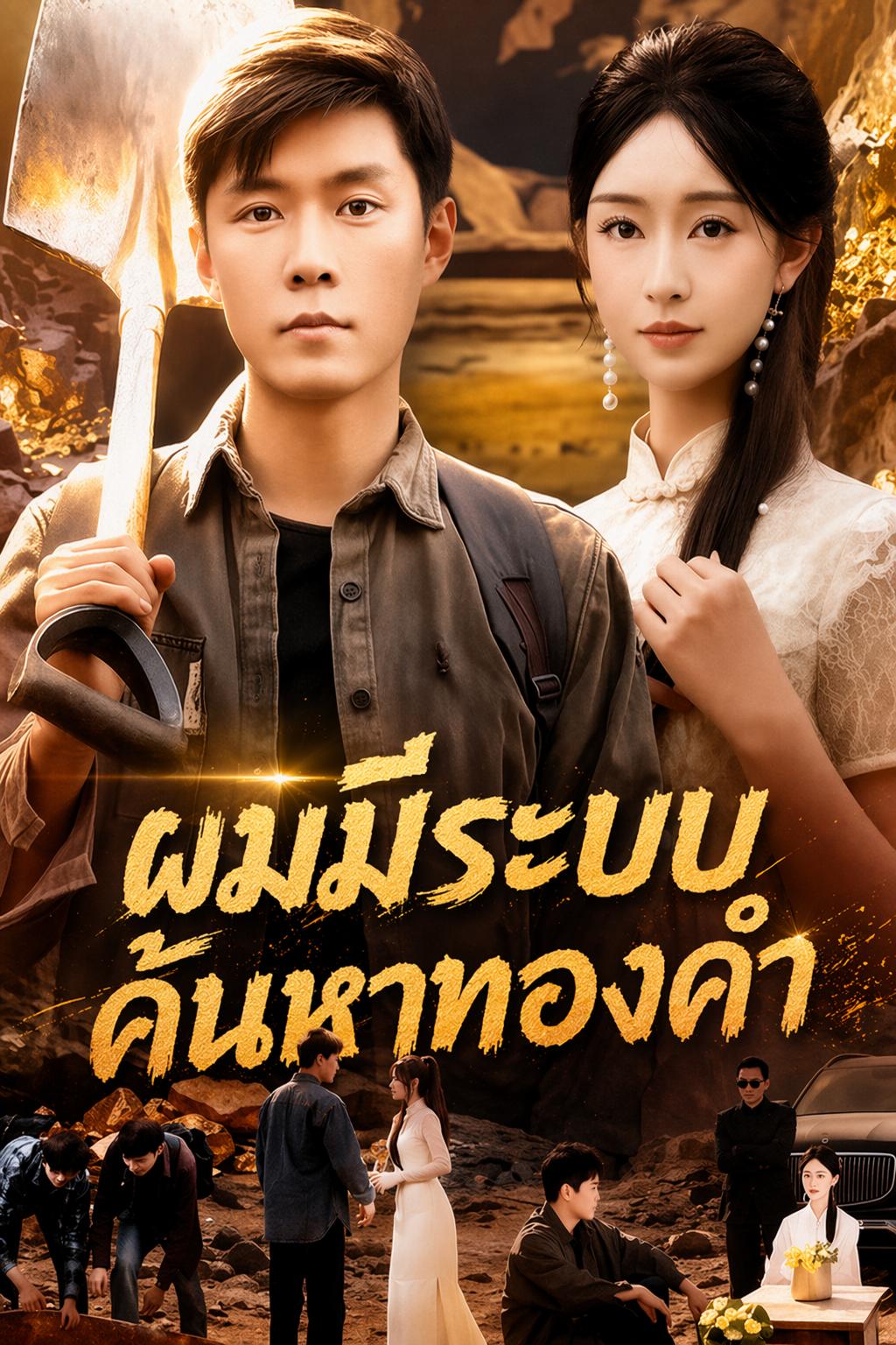 ผมมีระบบค้นหาทองคำ