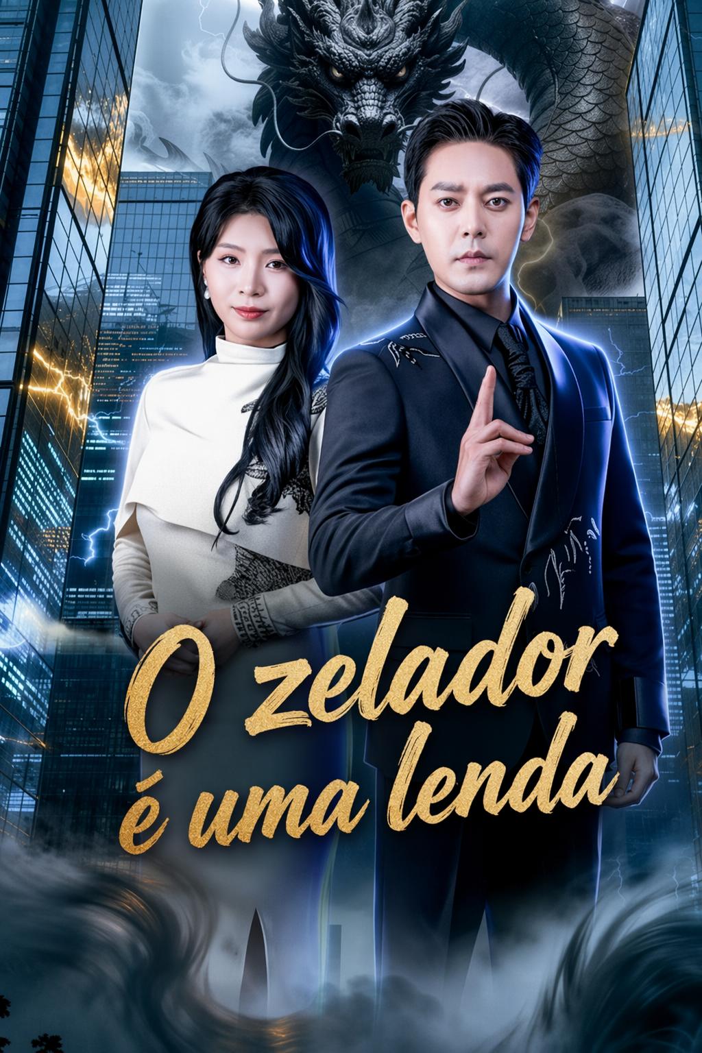 O zelador é uma lenda