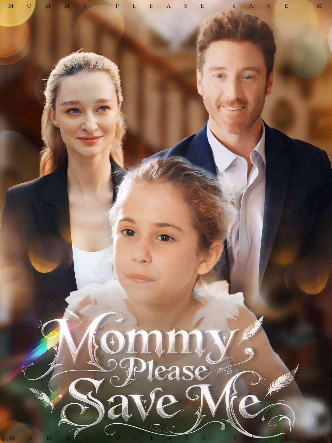 Mommy,Please Save Me.