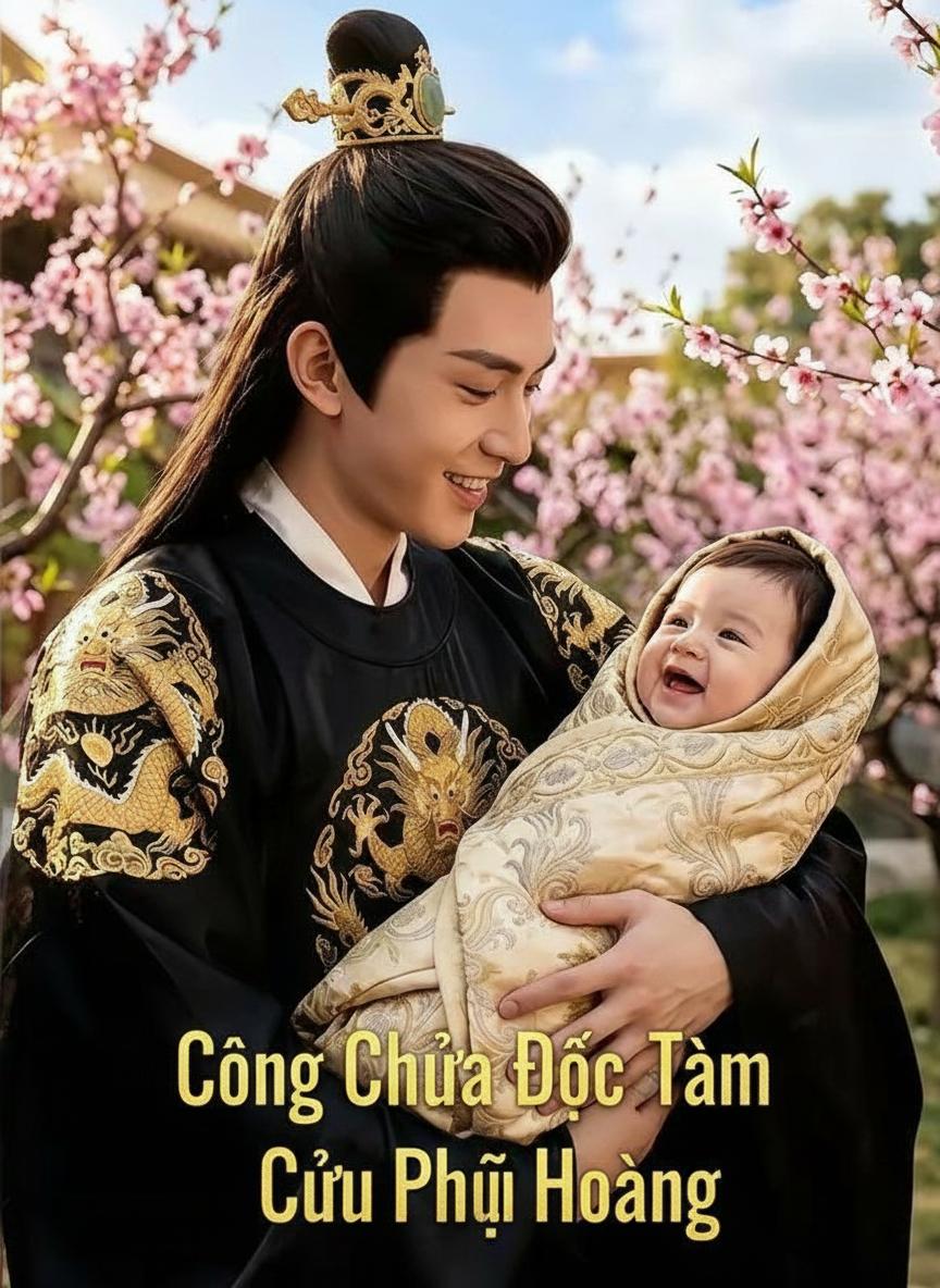 Công Chúa Đọc Tâm Cứu Phụ Hoàng