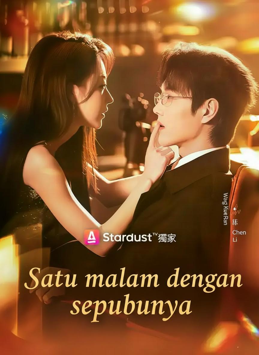Satu malam dengan sepupunya