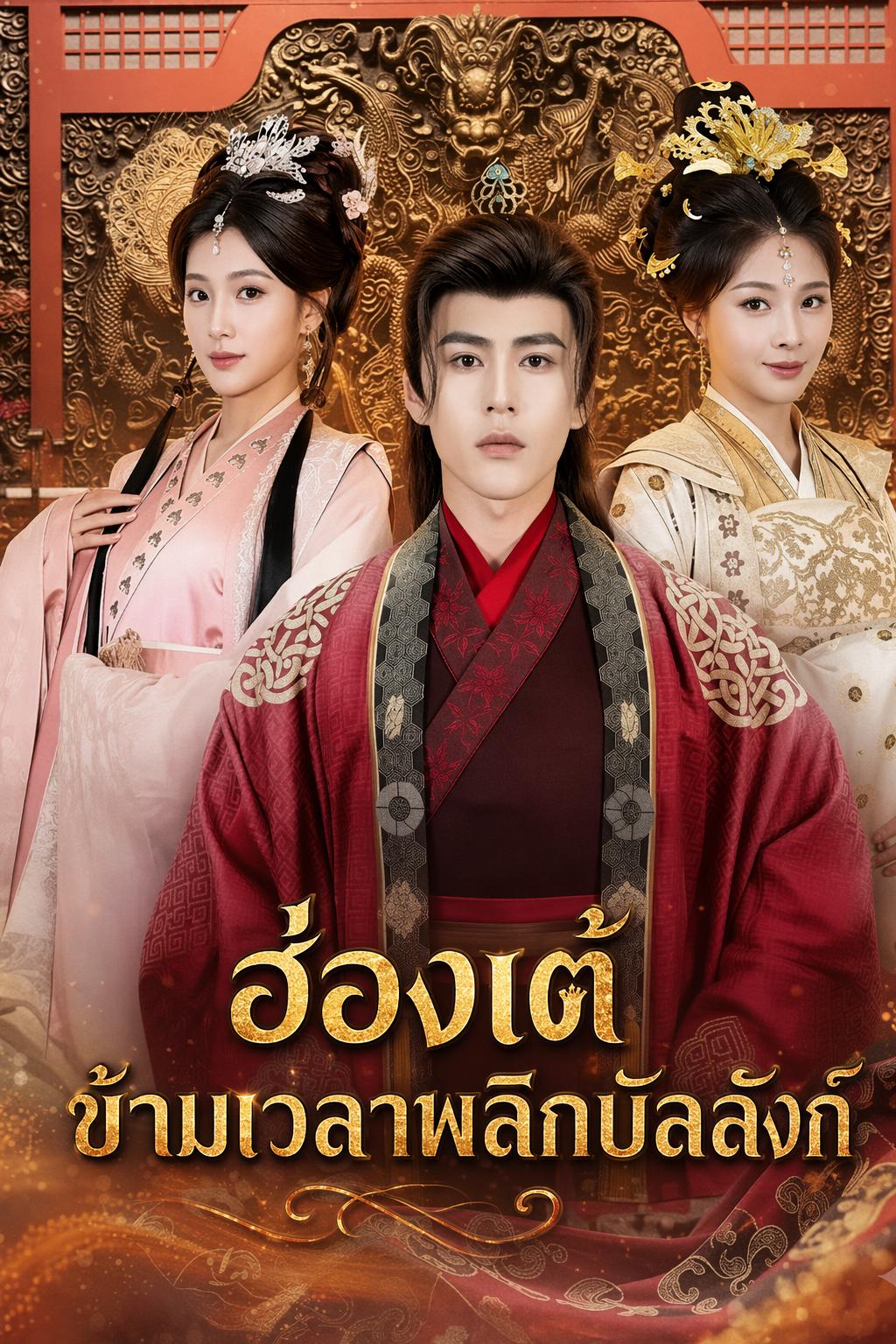 จักรพรรดิข้ามเวลาทวงบัลลังก์