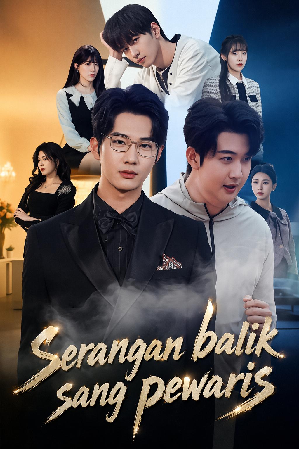 Serangan balik sang pewaris