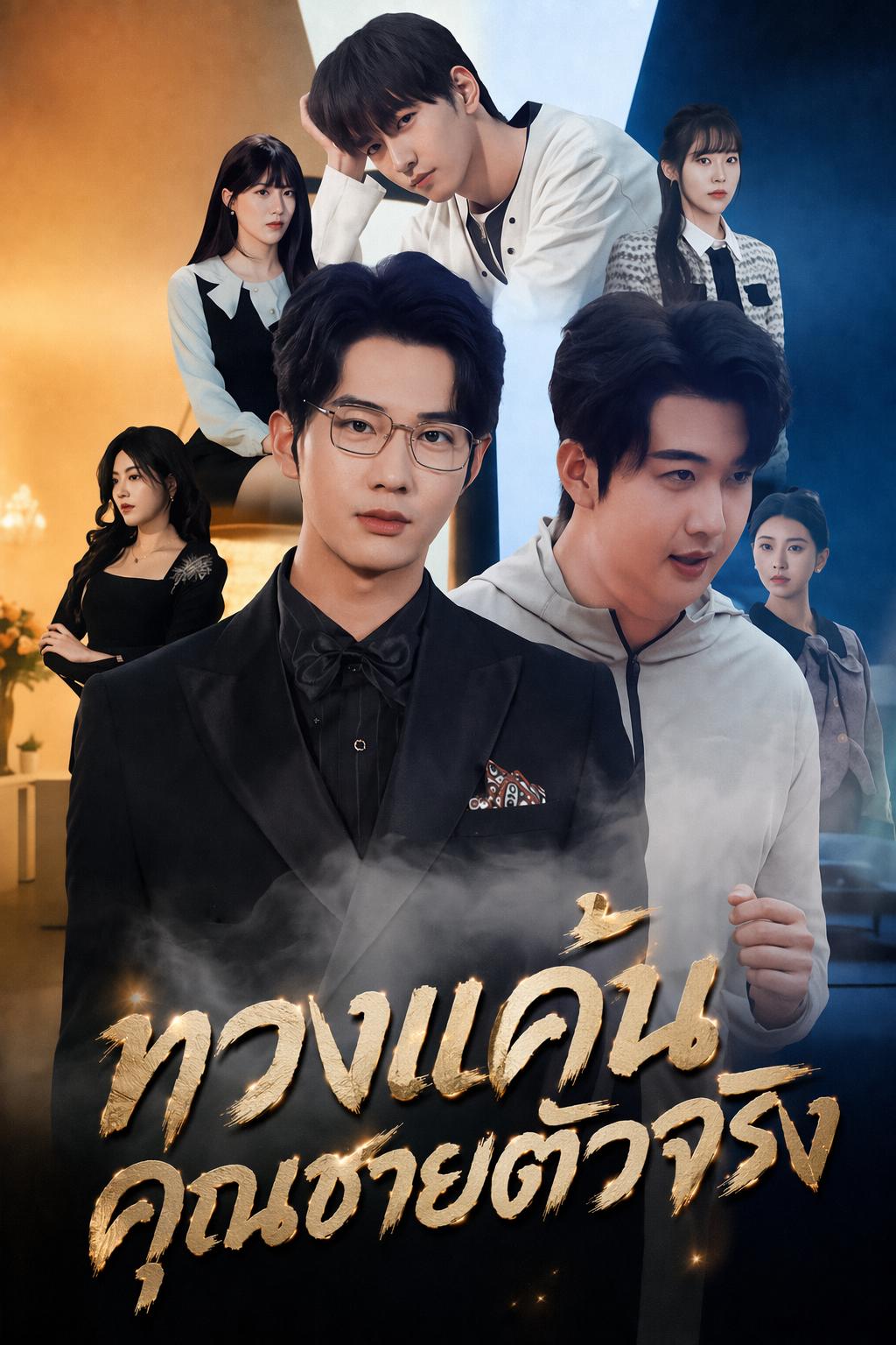 ทวงแค้นคุณชายตัวจริง