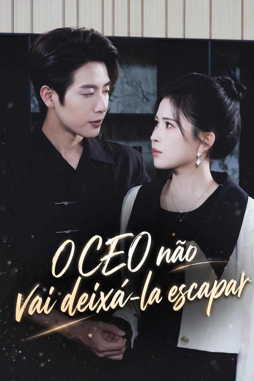 O CEO não vai deixá-la escapar