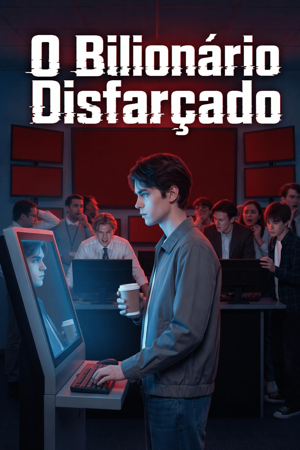 O Bilionário Disfarçado