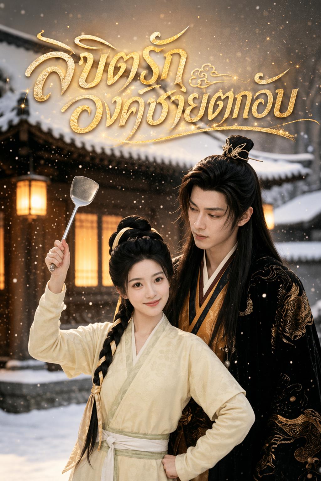 ลิขิตรักองค์ชายตกอับ