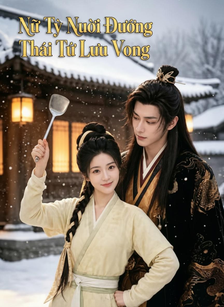 Nữ Tỳ Nuôi Dưỡng Thái Tử Lưu Vong