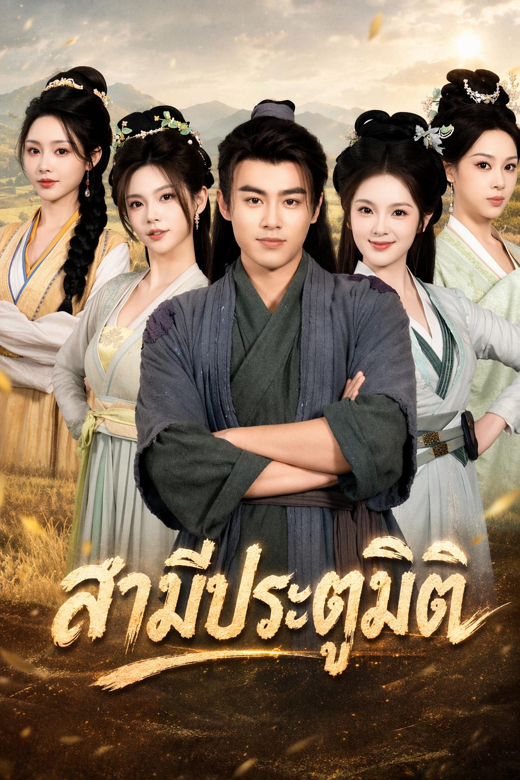สามีประตูมิติ