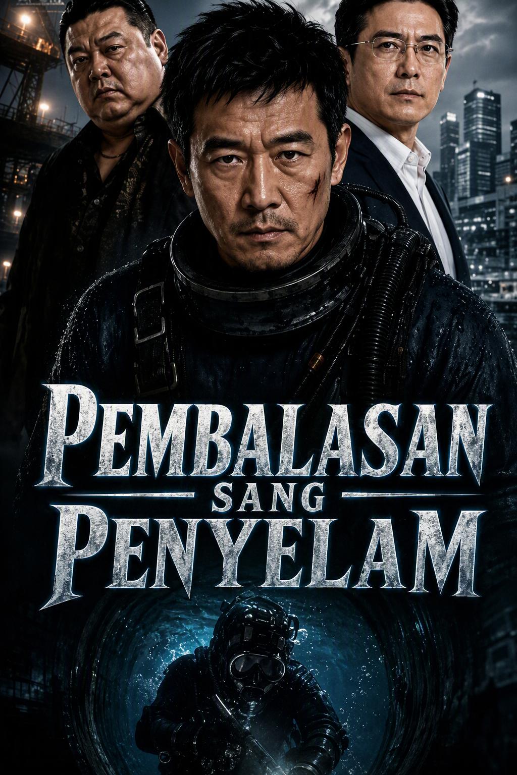 Balas Dendam Sang Penyelam