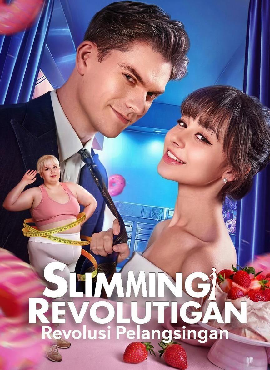 Slimming Revolution: Transformasi Claire