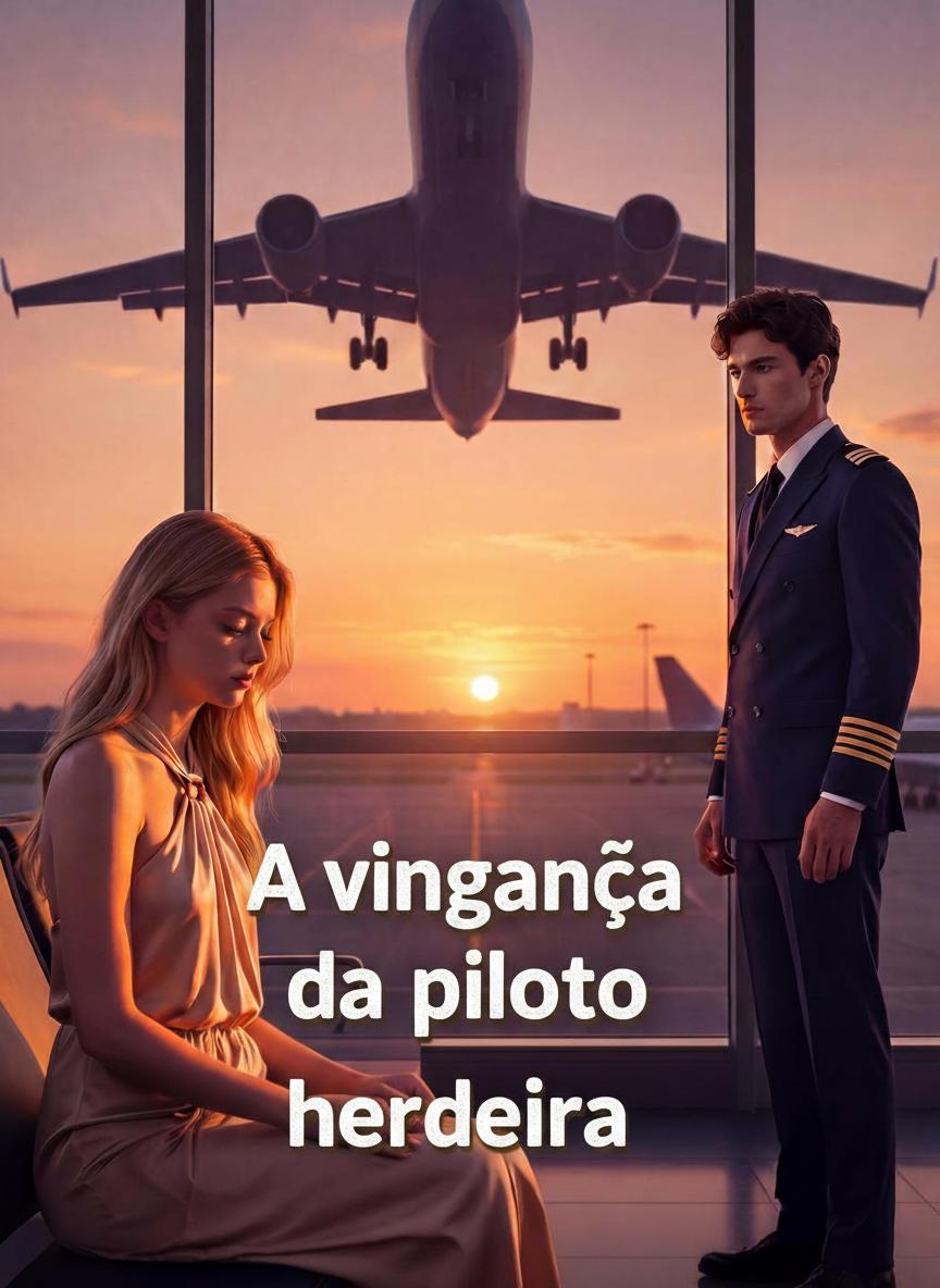 A vingança da piloto herdeira