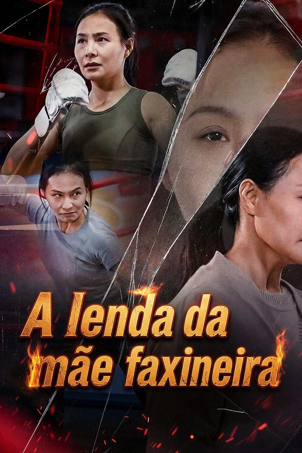 A lenda da mãe faxineira
