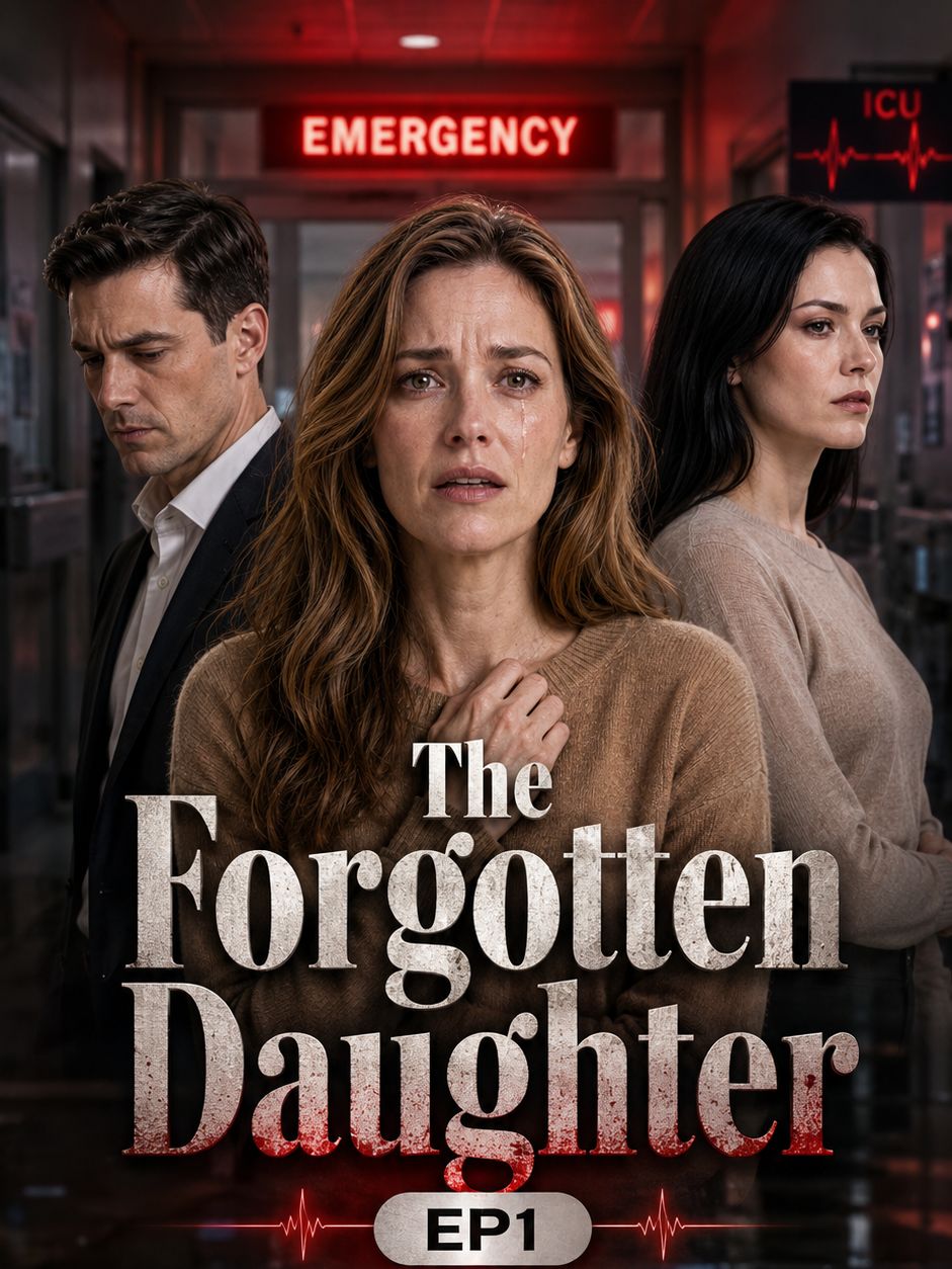 The Forgotten Daughter