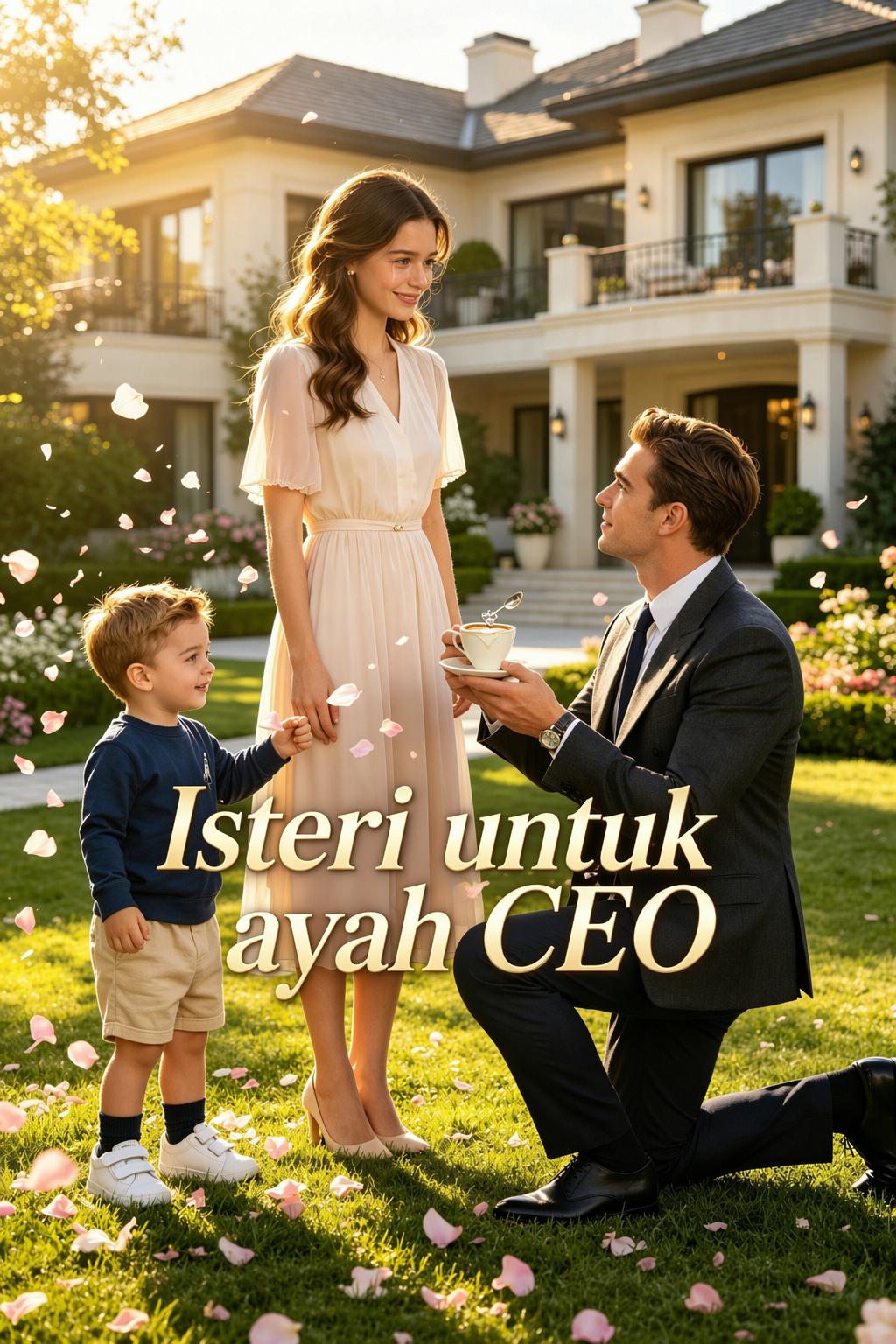 Isteri untuk ayah CEO