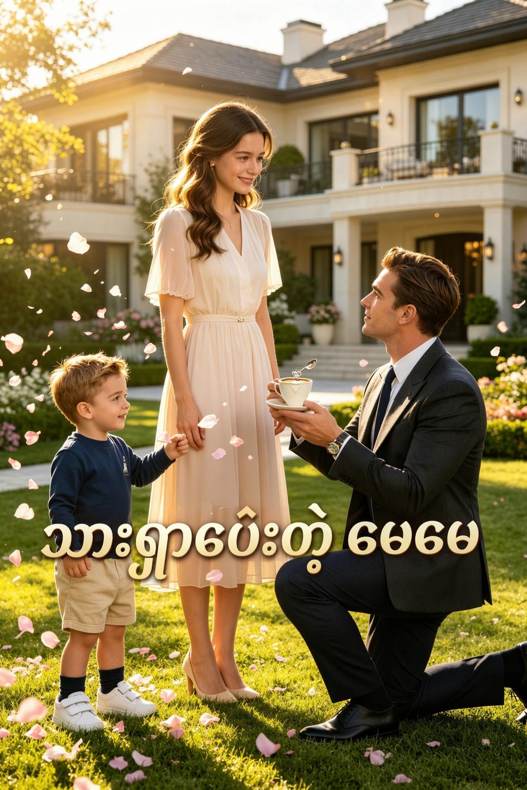 သားရှာပေးတဲ့ မေမေ