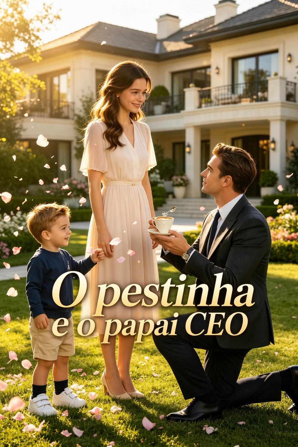 O pestinha e o papai CEO